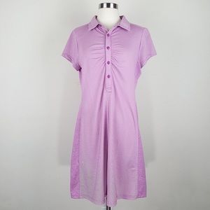 Prana Pink Dress
